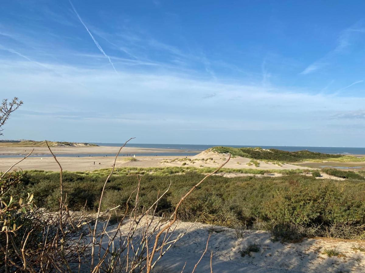 Chalet Zwin & Zee Cadzand-Retranchement Eksteriør bilde