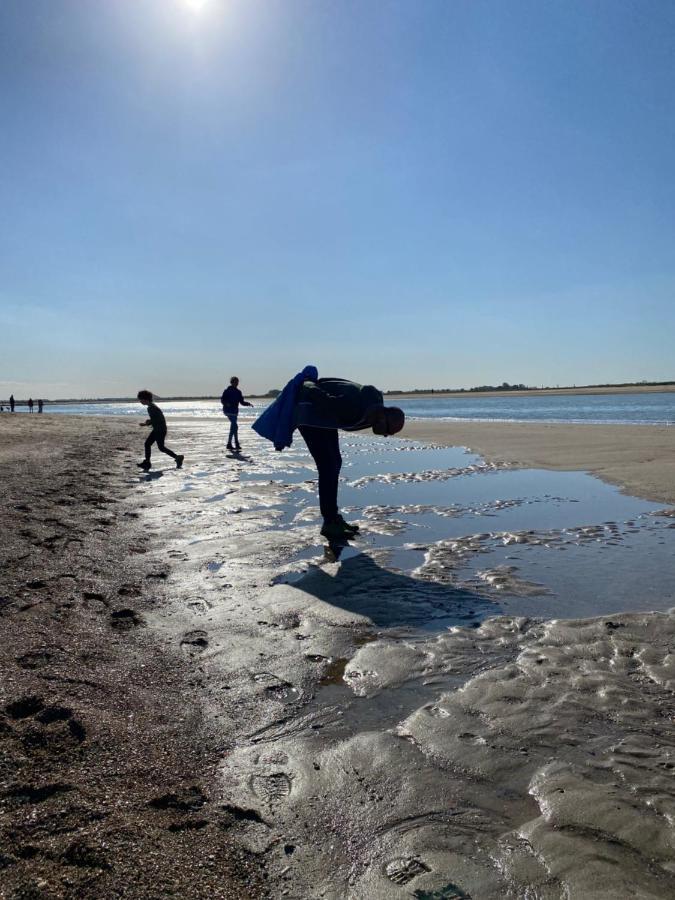 Chalet Zwin & Zee Cadzand-Retranchement Eksteriør bilde