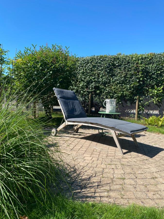 Chalet Zwin & Zee Cadzand-Retranchement Eksteriør bilde